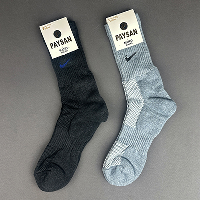 جوراب مردانه کف حوله ای اعلا