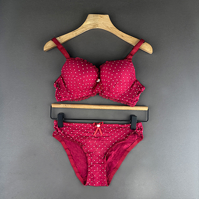 ست زنانه ابری پولشی کد 6621