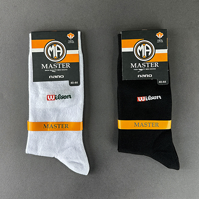 جوراب مردانه ساق دار مستر 0020