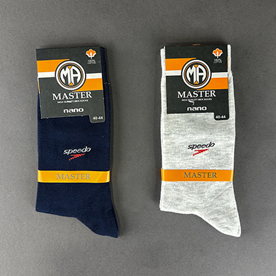 جوراب مردانه ساق دار مستر 0019