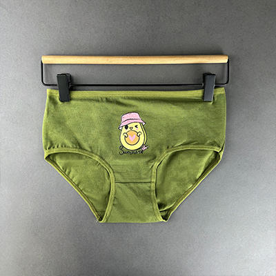 شورت زنانه تیپ لاکرا آواکادو سون 38_40